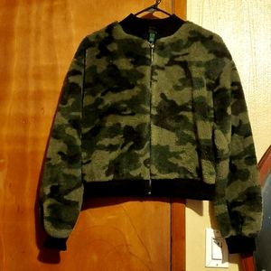 Teddy jacket